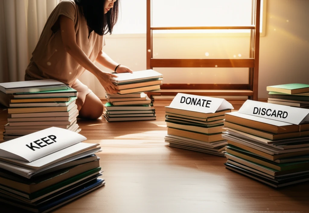 나만의 서점 만들기 장르별 책 분류 ..