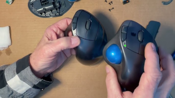 Logitech TrackMan Marble