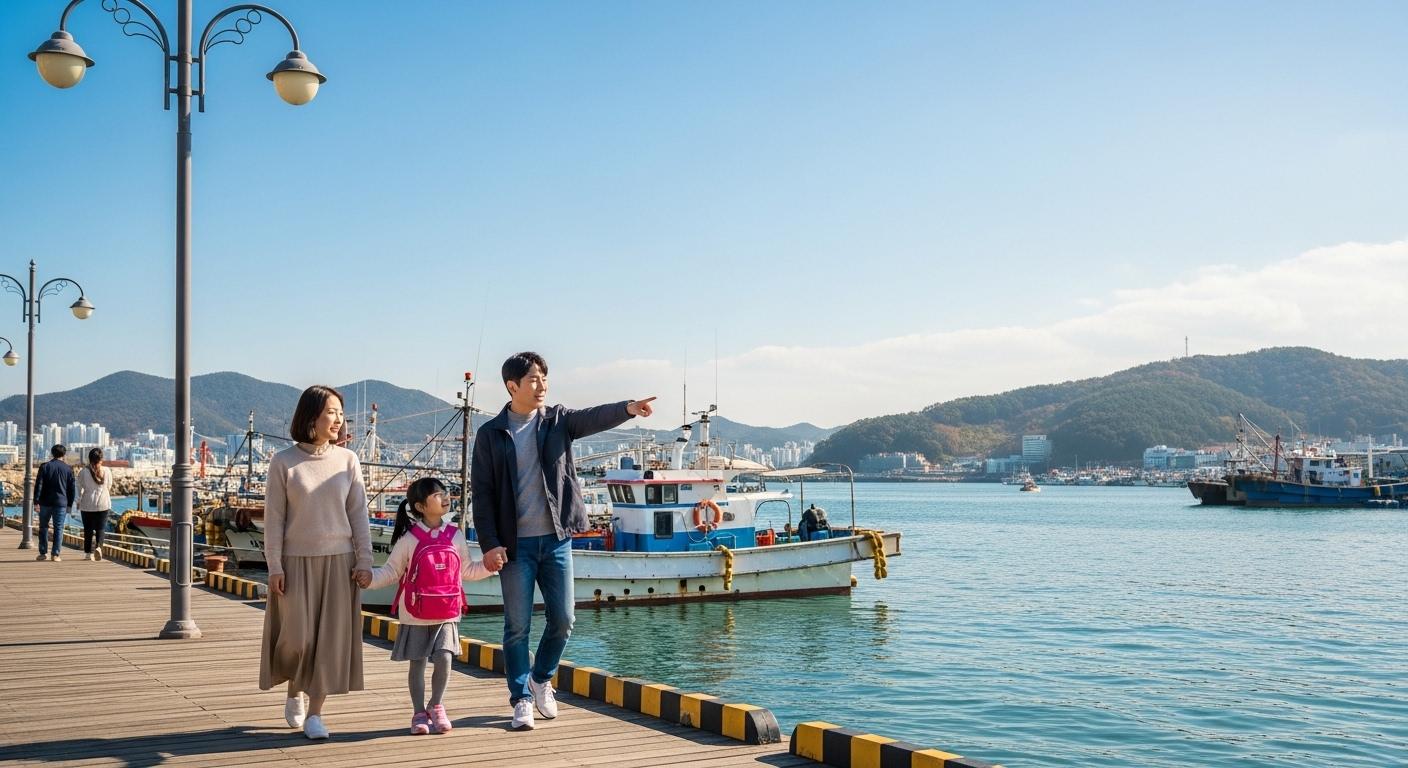 연안부두 / 김트리오