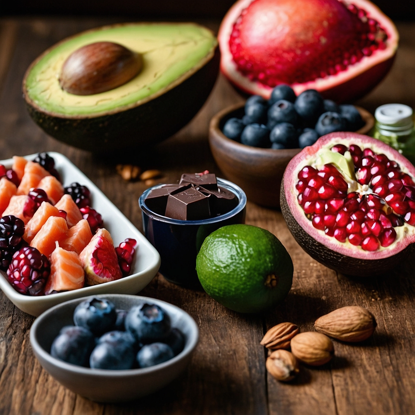 노화를-늦추는-주요-영양소