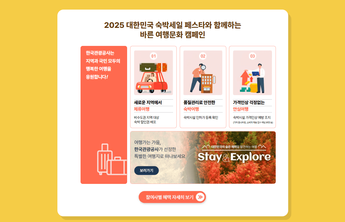 숙박 세일 페스타 쿠폰 다운로드