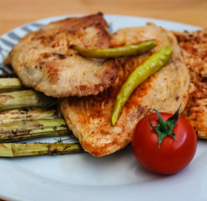 위에 좋은 음식 10