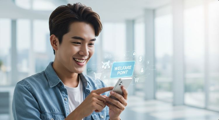 경기도 청년 복지포인트