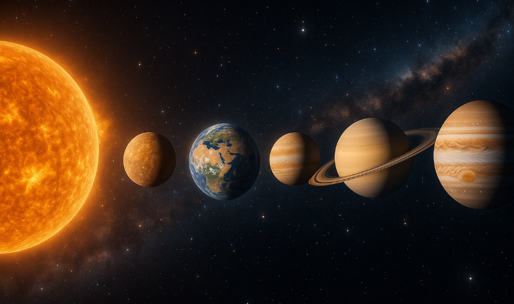 태양계 행성