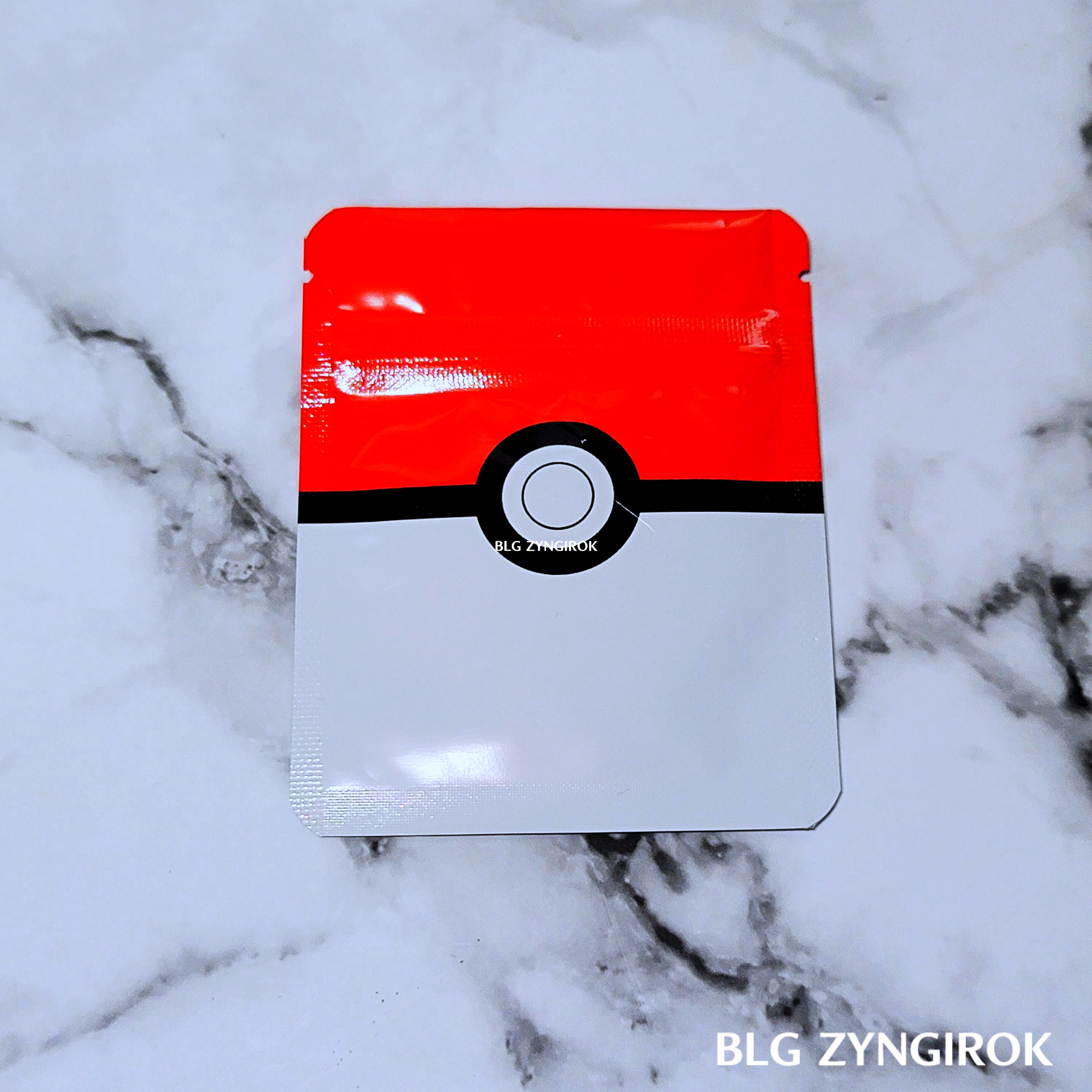 한남-베스킨라빈스-hive-몬스터볼-디자인의-스티커팩이다.