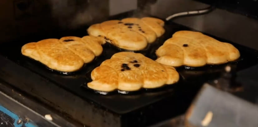 인사동-쌈지길-똥빵