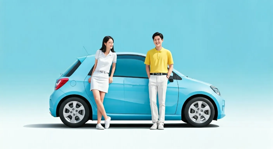 경차 유류비 지원카드 - 체크카드