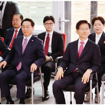 한덕수 관련주 대장주 테마주 수혜주 TOP5