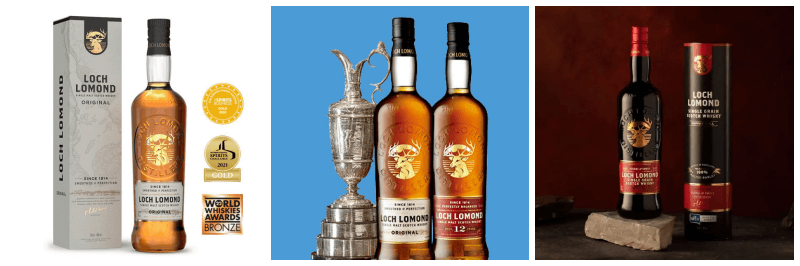 로크로몬드 오리지널, 12년, 싱글그레인 사진