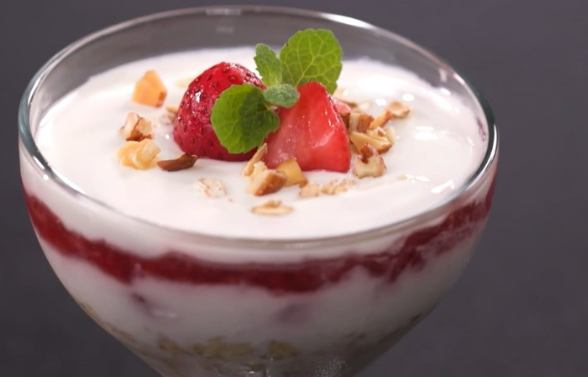 오트밀 오버나이트