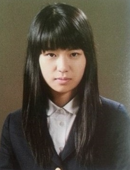 임지연 졸업사진