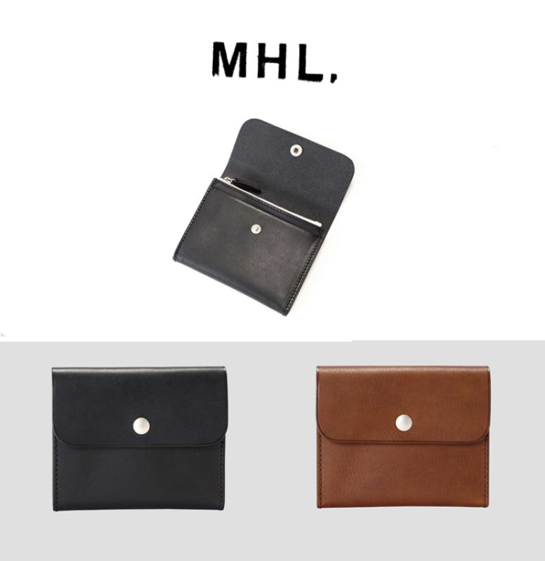 마가렛호웰 지갑 / MHL TOUGH LEATHER