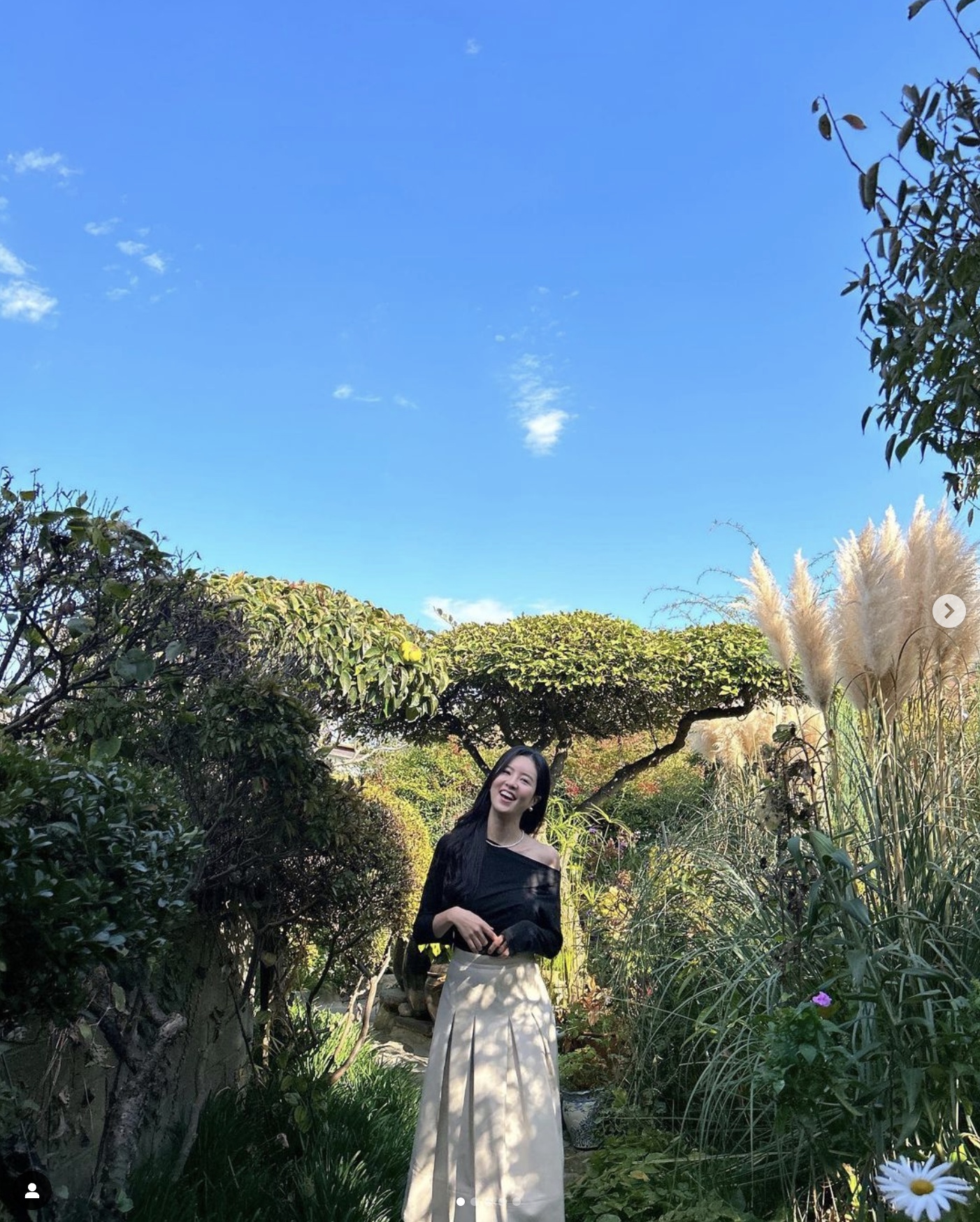 나는솔로 10기 인스타그램