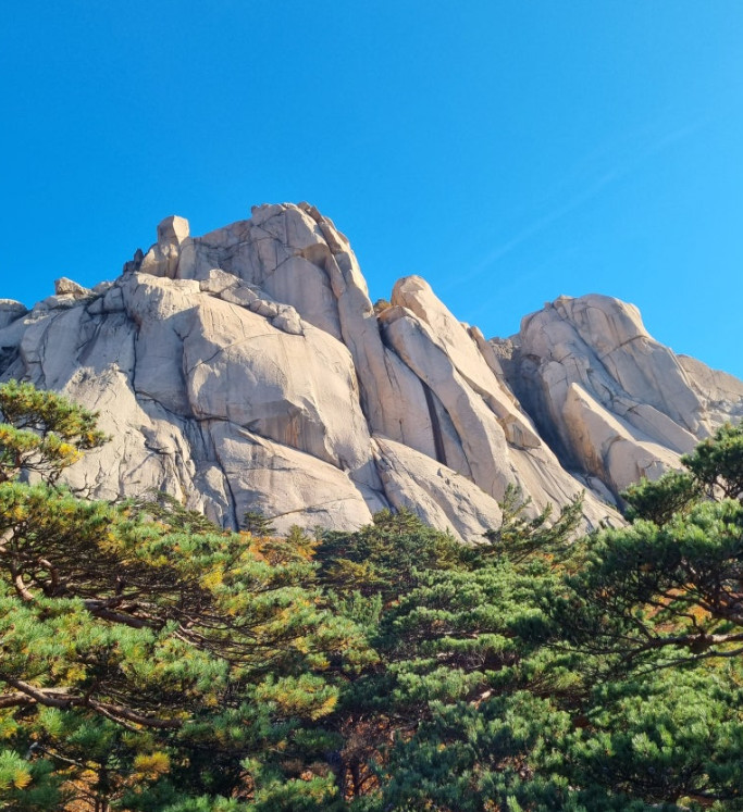울산바위