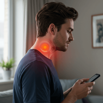 목 어깨 통증 원인 및 병원 선택 방법1