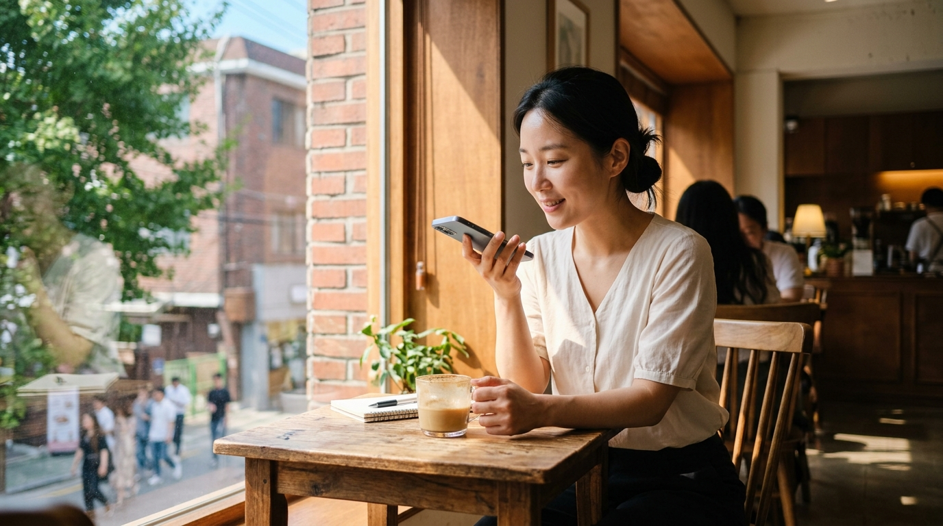 AI에게 오늘 운세를 묻다