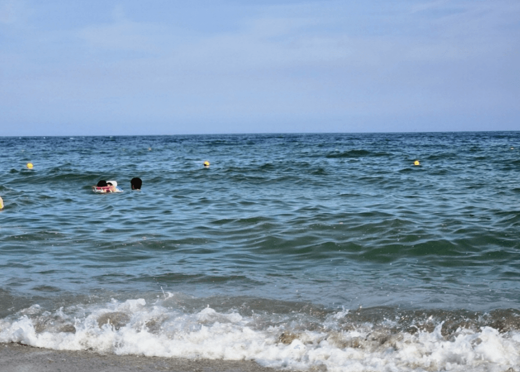 하저 해수욕장 (영덕)