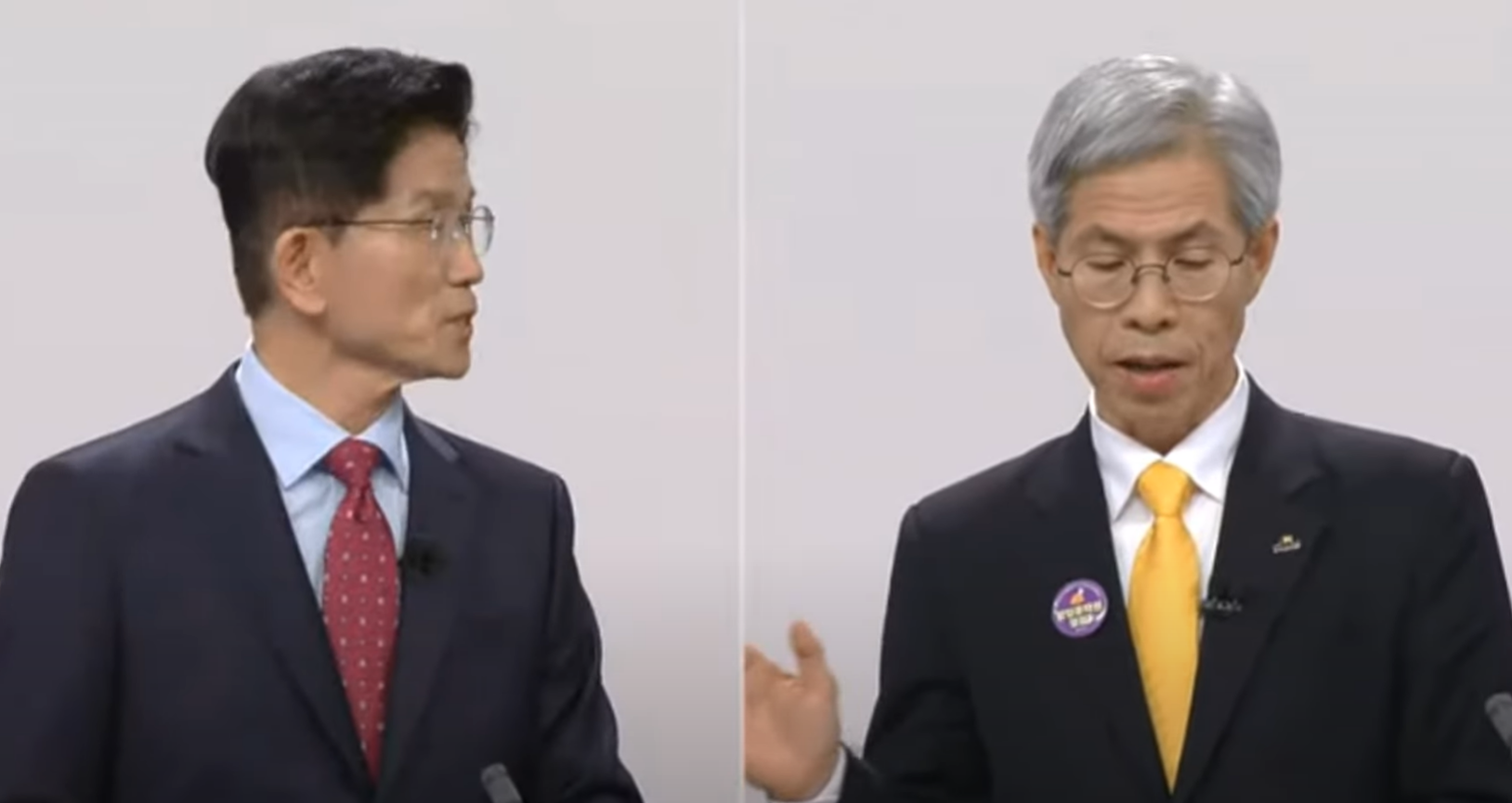 대선 티비토론 일정