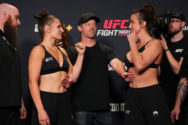 🥊 유에프씨 메인이벤트 취소, UFC on ESPN 68 파문 일으킨 이유는?