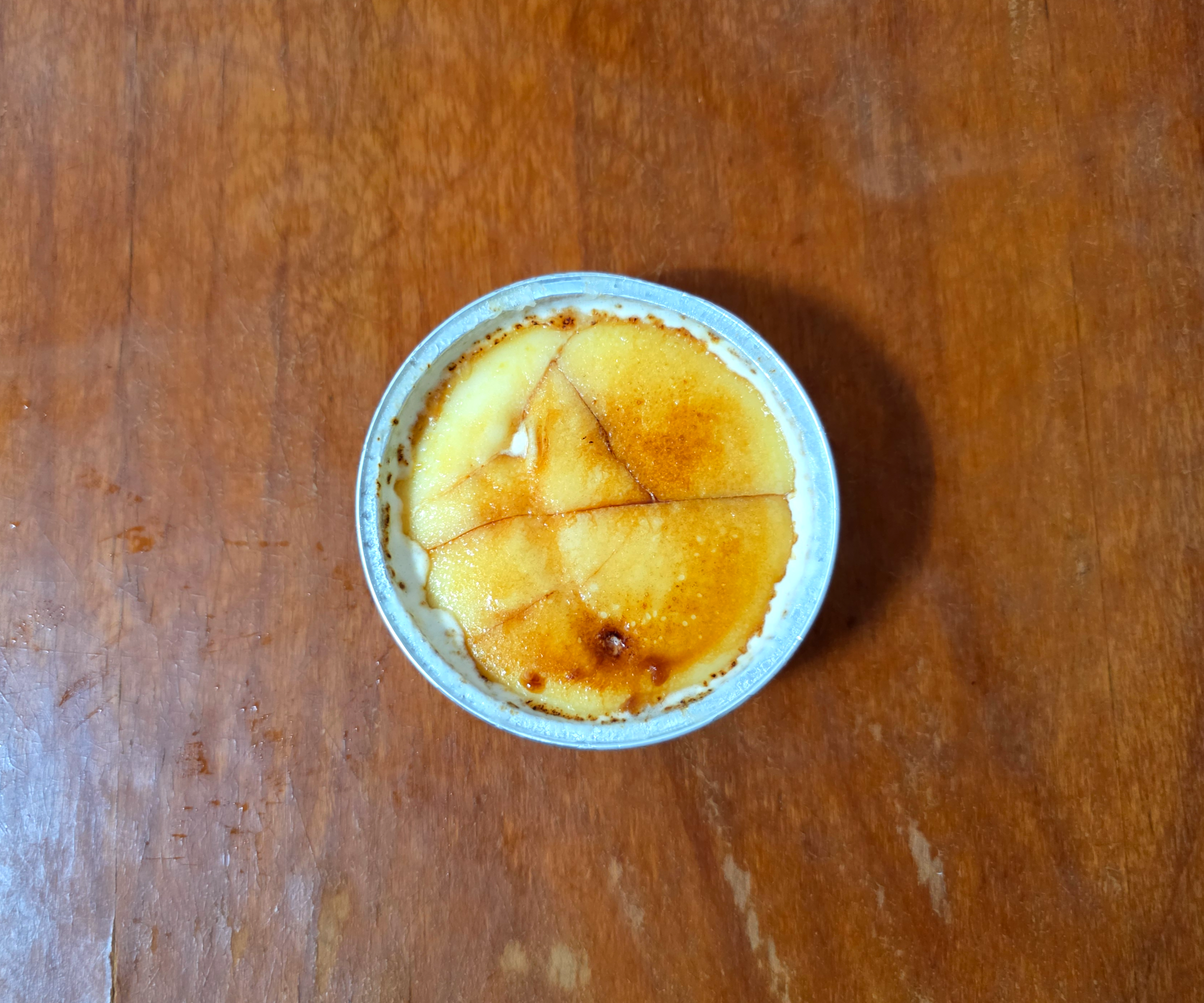 로로멜로아이스브륄레바닐라맛