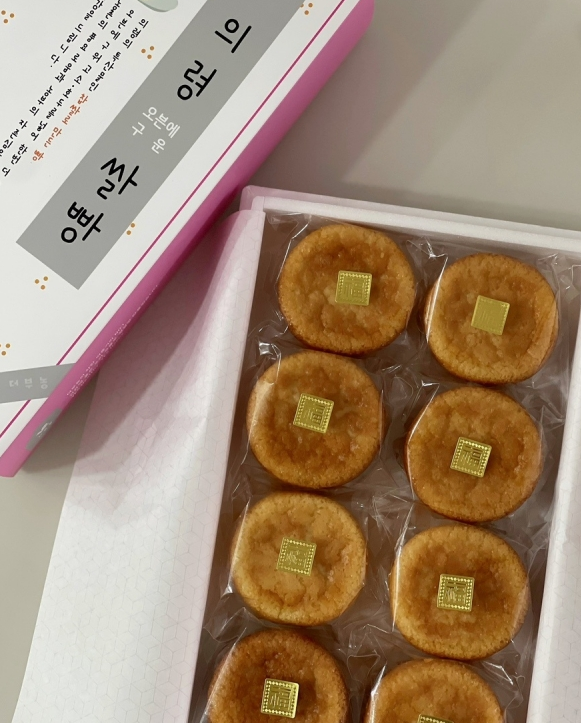 더부농 쌀빵