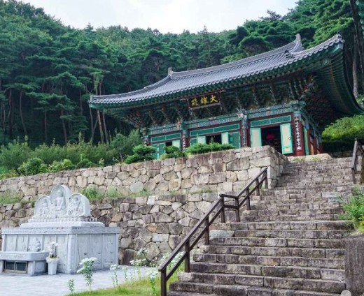 경남 여행지 추천 ❘ 창녕 가볼만한 곳 베스트 10. 도성암