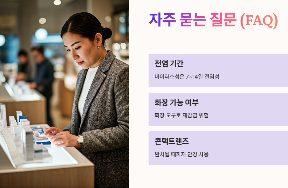자주 묻는 질문 (FAQ)