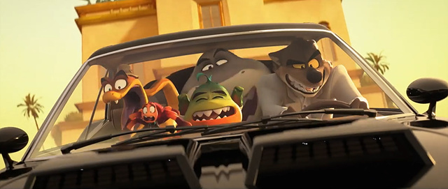 영화 배드가이즈2 쿠키영상 후기 줄거리 관람평