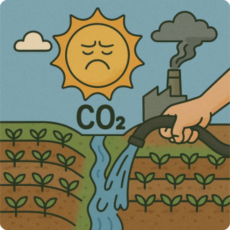 기후변화와-관개-농업:-식량-안보를-위한-인간-개입의-가능성