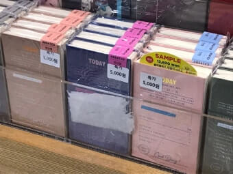 다이어리 종류별 추천