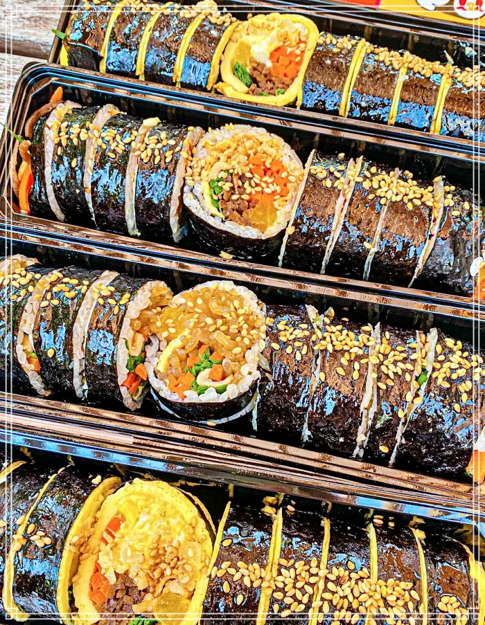 마포, 대흥역, 서강대 맛집 달걀 감자샐러드 김밥
