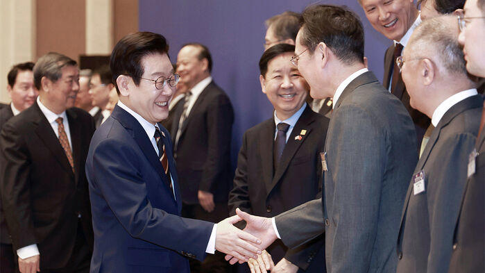 한&middot;중 비즈니스 포럼 현장 정리｜이재명 대통령과 이재용 삼성전자 회장