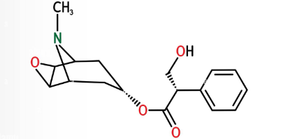 Hyoscine