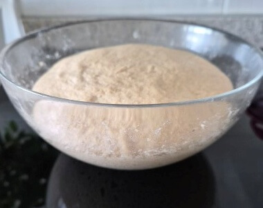 호떡와플 만들기