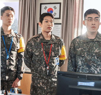 신병2 방송시간 출연진