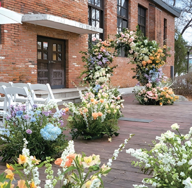 서울 공공예식장 대폭 확대!