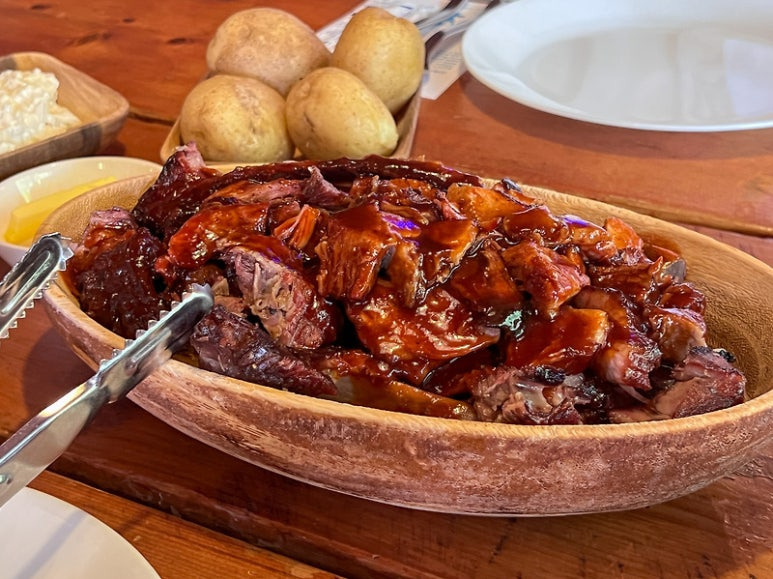 동두천 바베큐집 '산속비버스 바베큐'