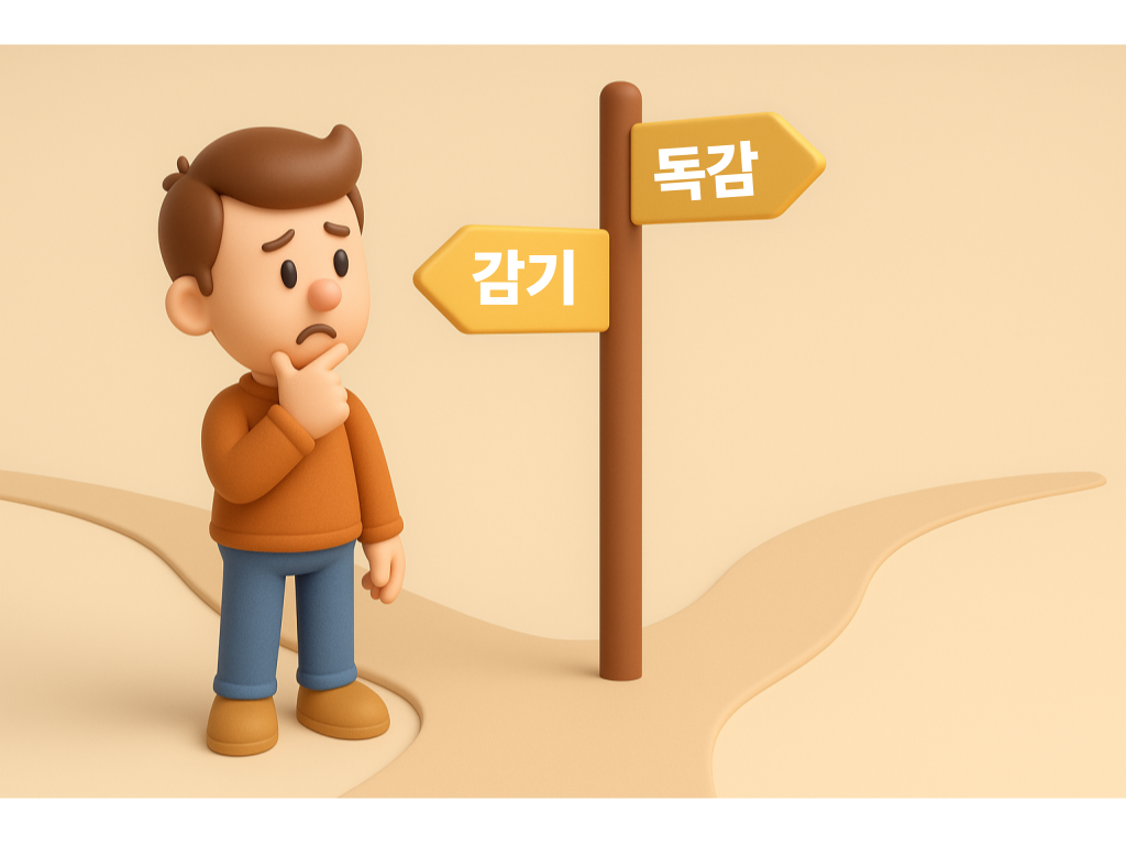 독감 증상
