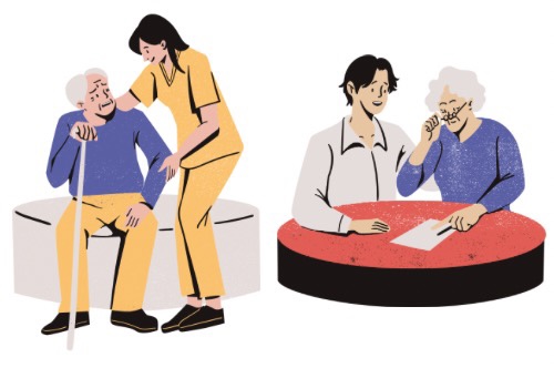 독거노인 문제