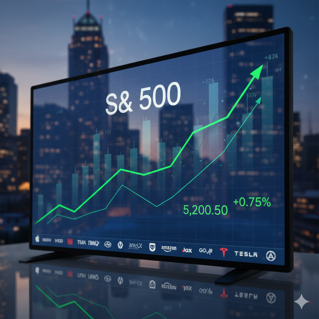 S&amp;P500 투자 시작 가이드｜VOO ETF로 미국 주식 장기투자하는 법 완벽 정리