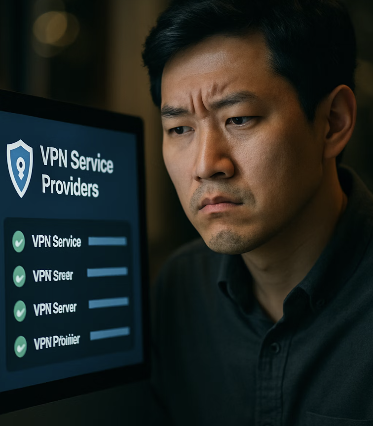 누구를 믿을 것인가, VPN 업체의 신뢰도