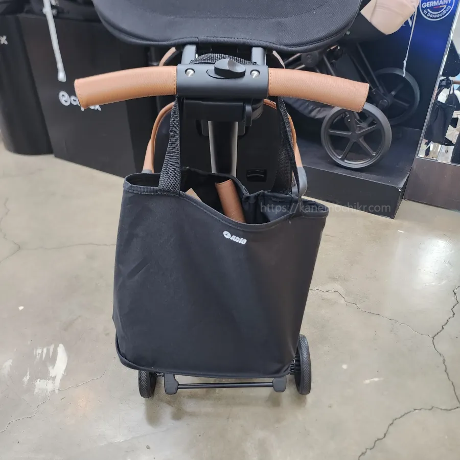 에이블유모카플러스-가방