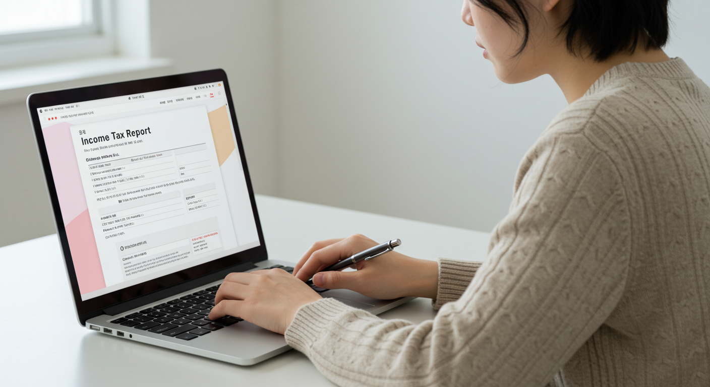 종합소득세&amp;#44; 수정신고&amp;#44; 정정신고