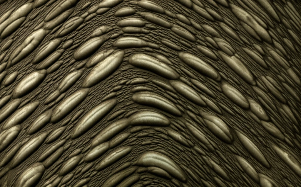 티라노사우루스는 깃털 공룡? 공룡 피