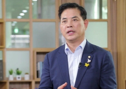 박영순 민주당 탈당 새로운미래 합류 이유