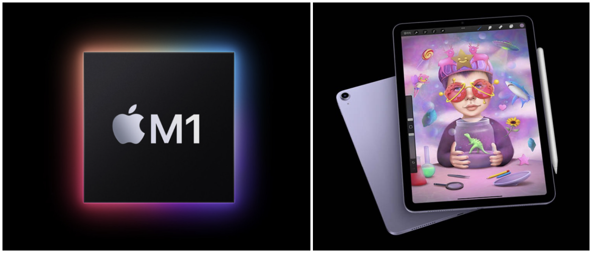 아이패드 에어 5세대 사진