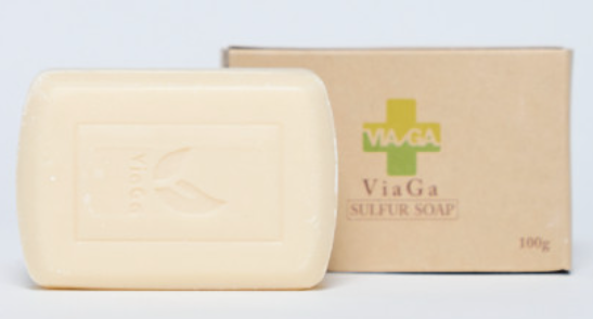 Grisi Bio Sulfur Soap with Lanolin