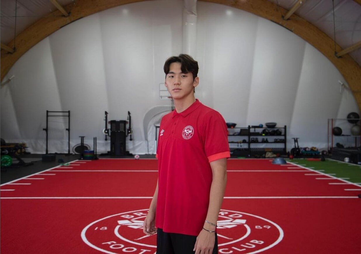 김지수 선수 사진