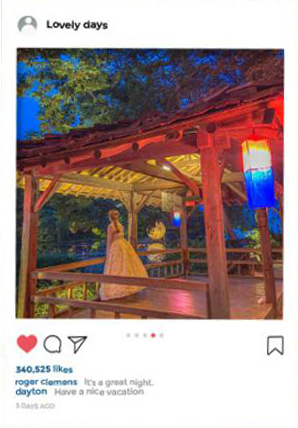 한국민속촌 야간개장 달빛을 더하다