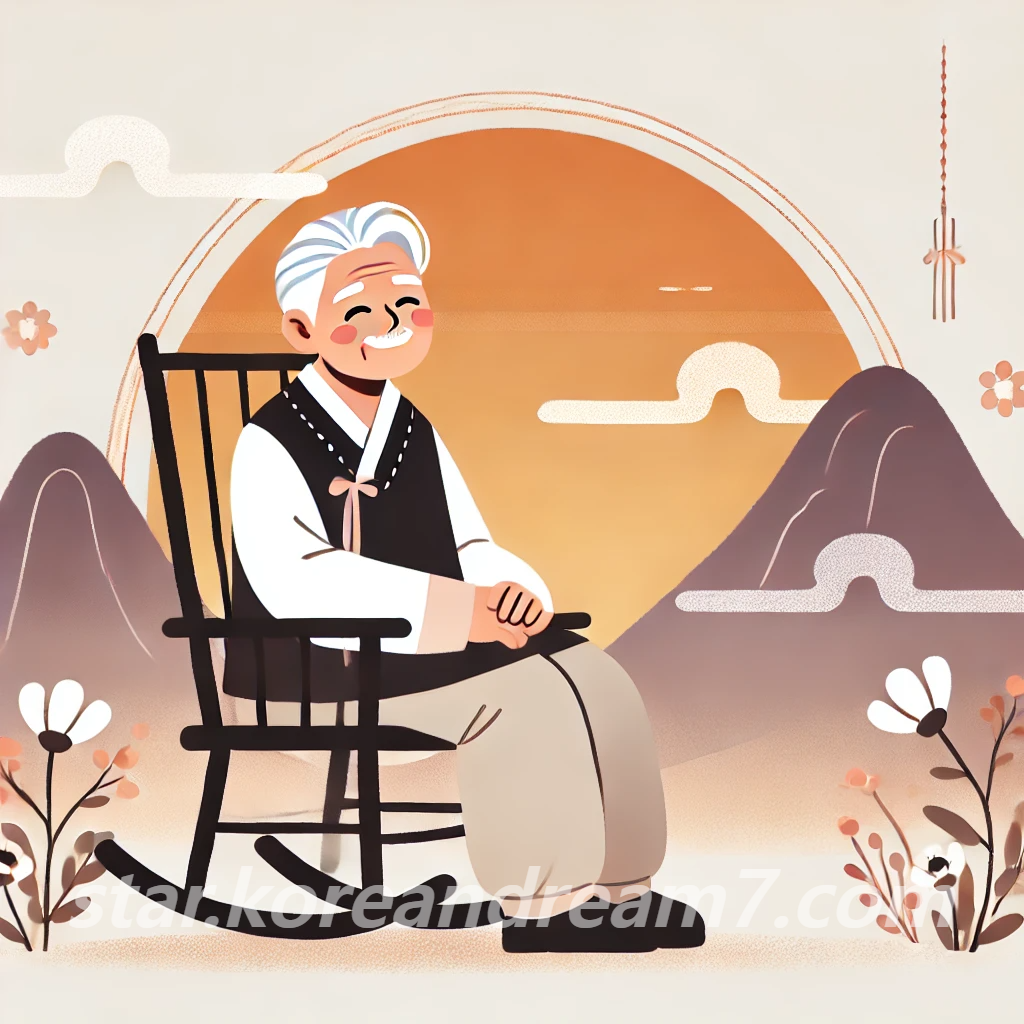 할아버지꿈해몽